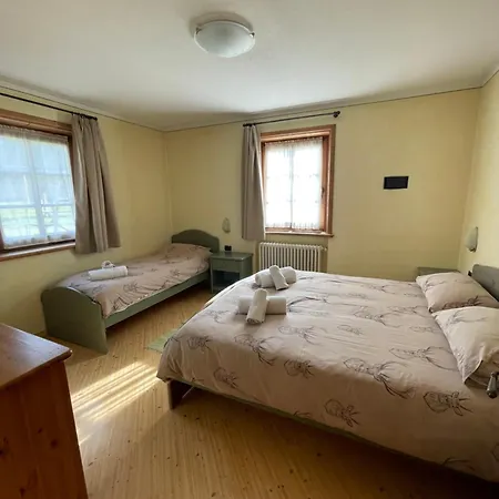 Apartment Brozol Livigno