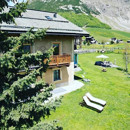 Apartment Brozol Livigno